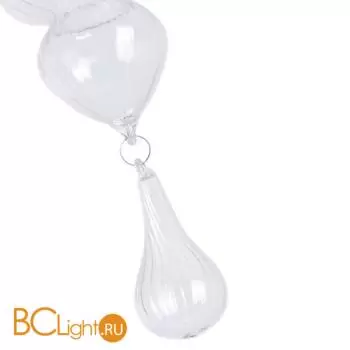 Потолочный светильник Divinare Goccia 4020/02 PL-3 - Фото 1